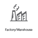 Factory warehouse