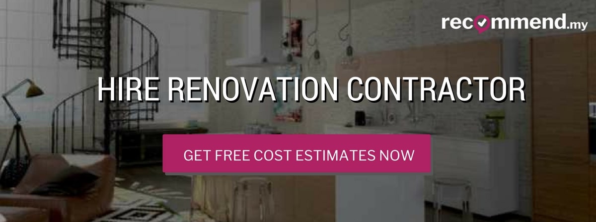 hire renovation contractor