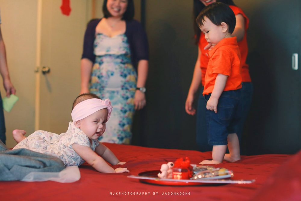 Chinese Baby Ritual 9 Chinese Wedding Traditions Explained - Recommend.my