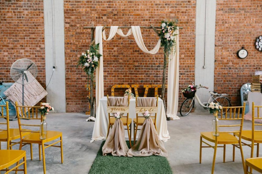 13 Small Wedding Venues in Klang Valley