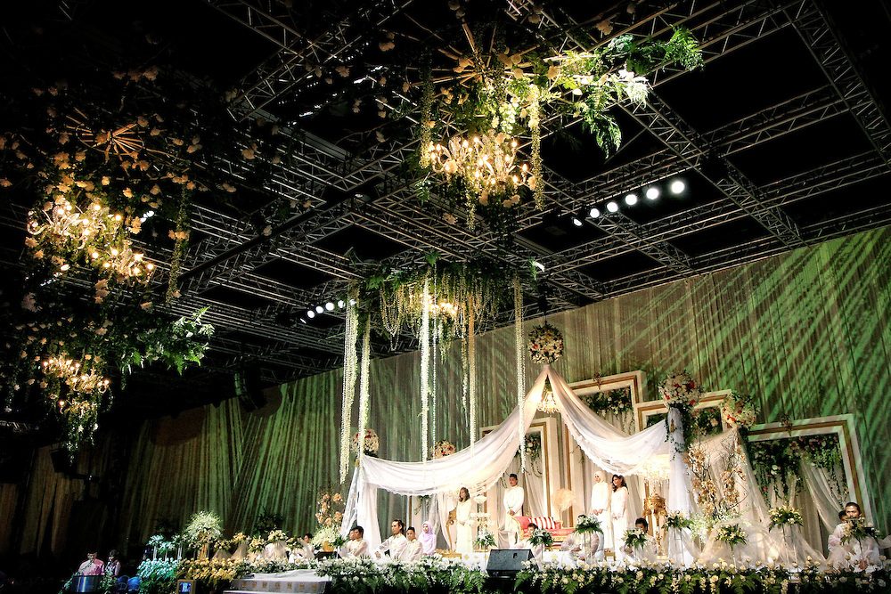 Could These Be The Most Expensive Weddings in Malaysia?