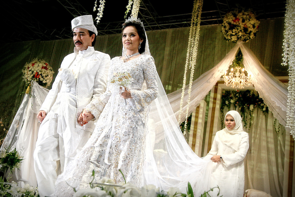 Siti Nurhaliza Datuk K wedding malaysia