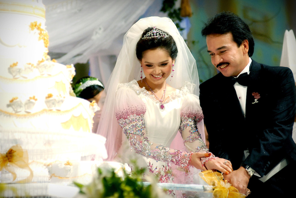 Siti Nurhaliza Datuk K wedding malaysia