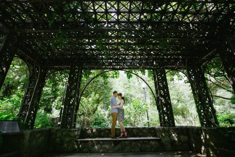 20 of the Most Beautiful Places to Take Your Pre-Wedding Photo Shoot in