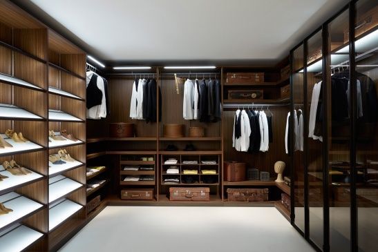 13 Walk In Wardrobe Designs For Your Home Recommend My