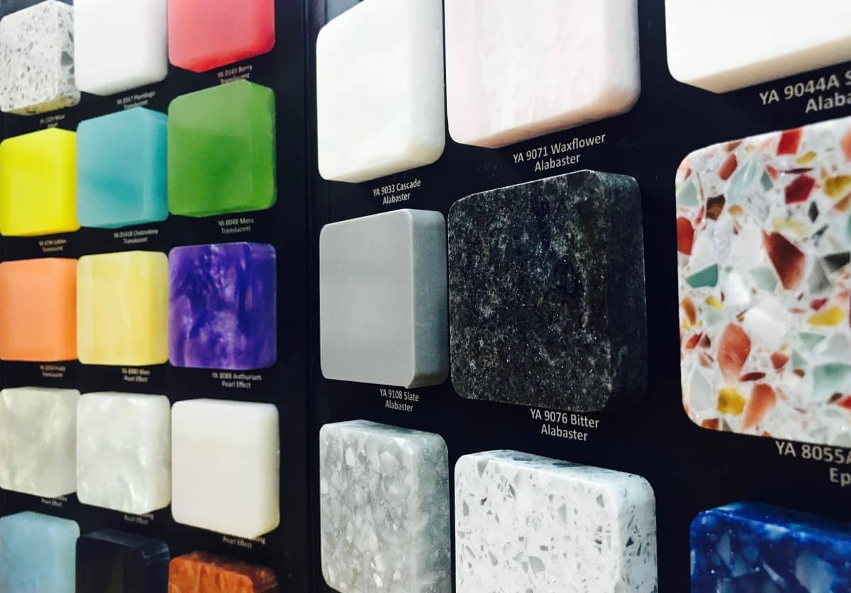 6 Kitchen Countertop Materials You Must Know
