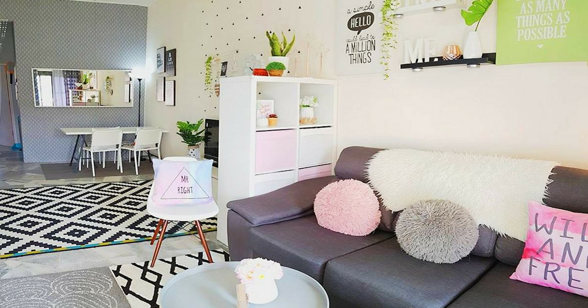 Awesome IKEA-Inspired Decor in 8 Malaysian Homes - Recommend.my