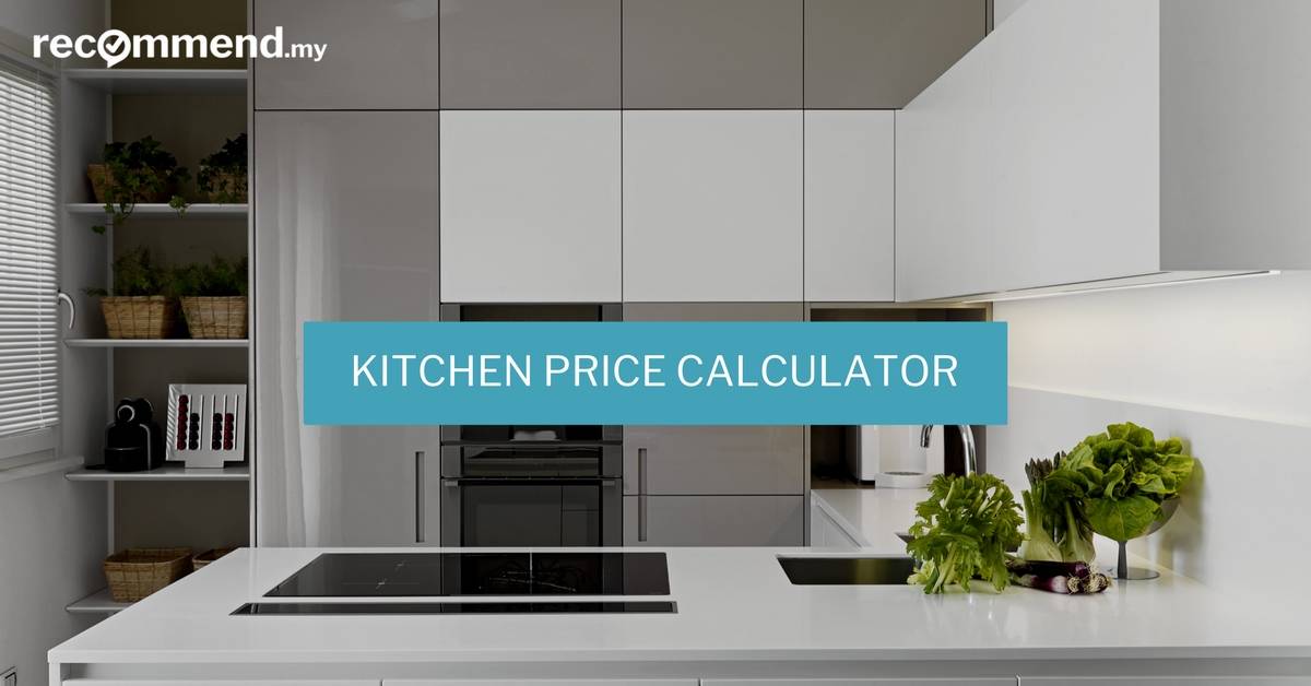 Kitchen Renovation Price Estimator Recommend LIVING Kitchen Renovation Price Estimator Recommend LIVING