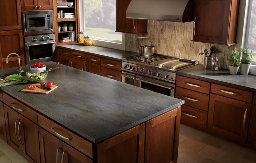A Basic Guide on Solid Surface Countertops in Malaysian Kitchens