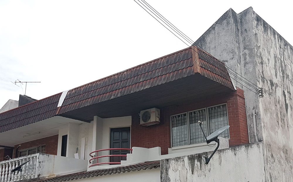 Malaysia terrace house upgraded to 3-phase wiring