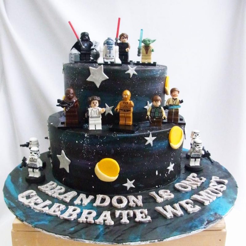 star wars cakes to buy