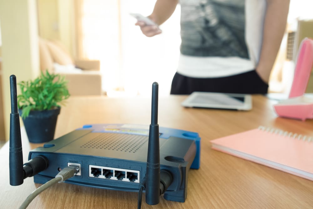 how to improve Wi-Fi strength at home