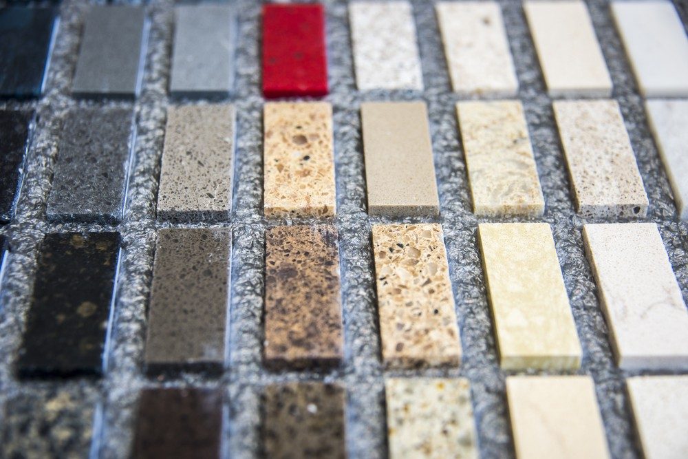 Quartz Stone Table Top Colour