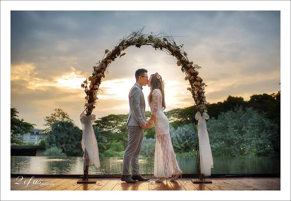 Best Pre Wedding Photoshoot Singapore - Jolie's Wedding Gallery