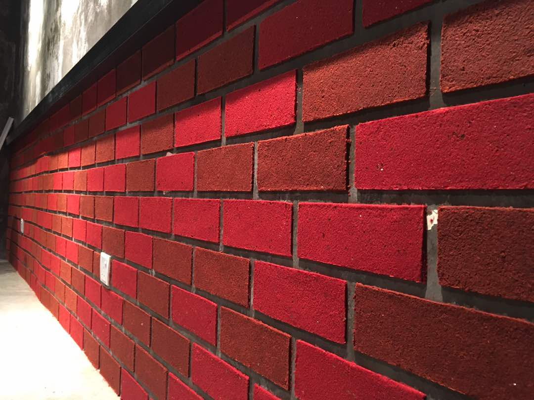 brick wallpaper stickers