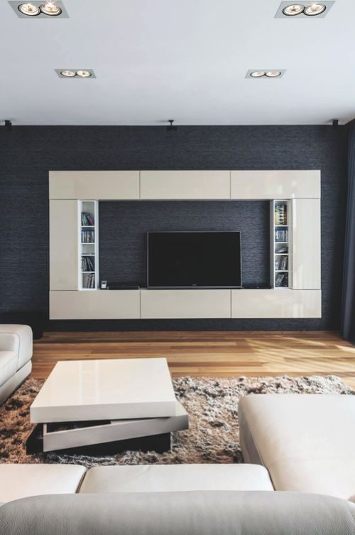 15 Tv Cabinet Designs That Will Make Your Living Room Ultra