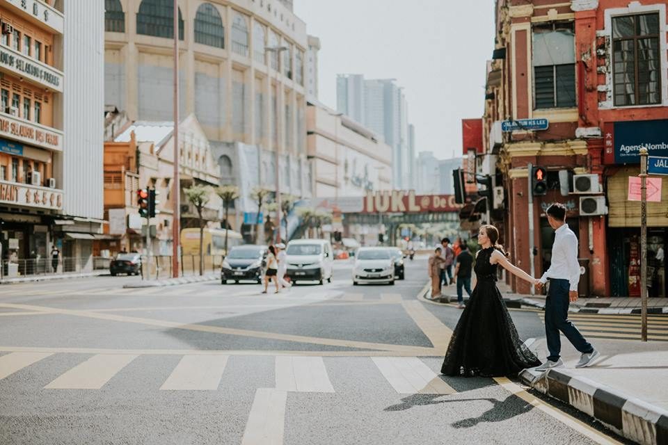 19 Completely Free Places in Malaysia to Take Stunning Pre-Wedding