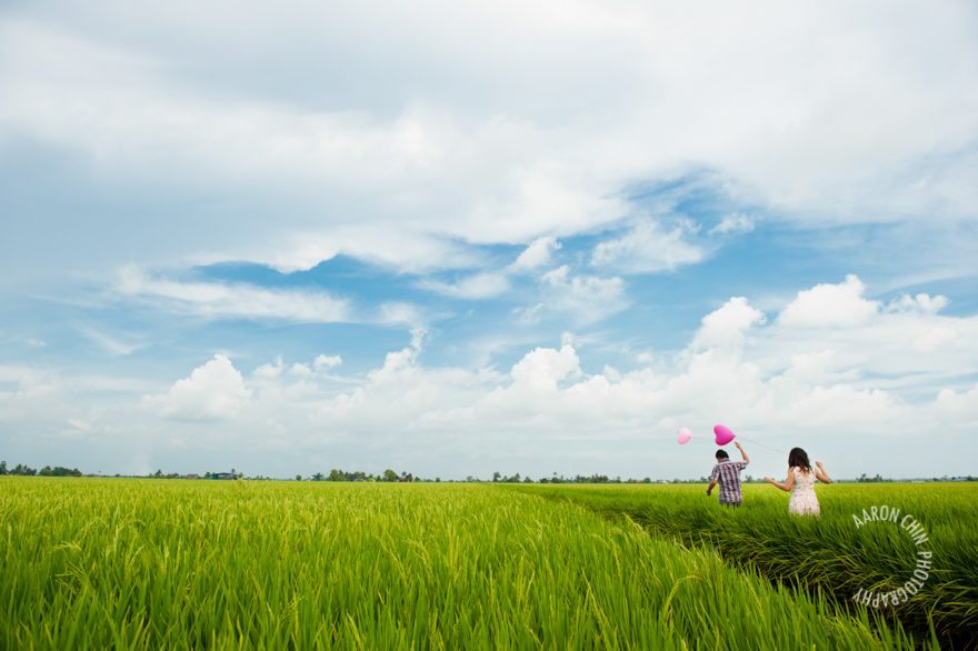 pre-wedding photos, sekinchan