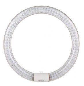 Circular g10q fluorescent tube LED replacement