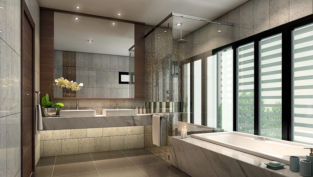 50 Bathroom Renovation Ideas in Malaysian Homes | Recommend.my