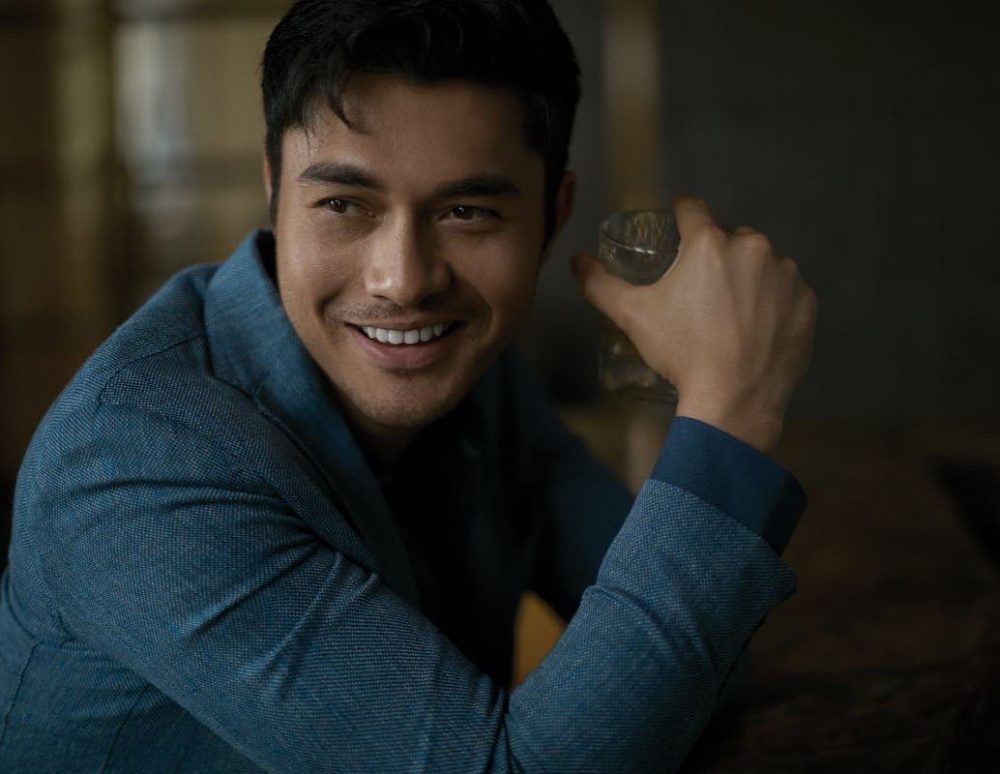 Henry Golding