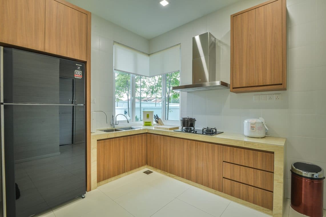 14 Wet And Dry Kitchen Design Ideas In Malaysian Homes Recommend 14 Wet And Dry Kitchen Design Ideas In Malaysian Homes Recommend