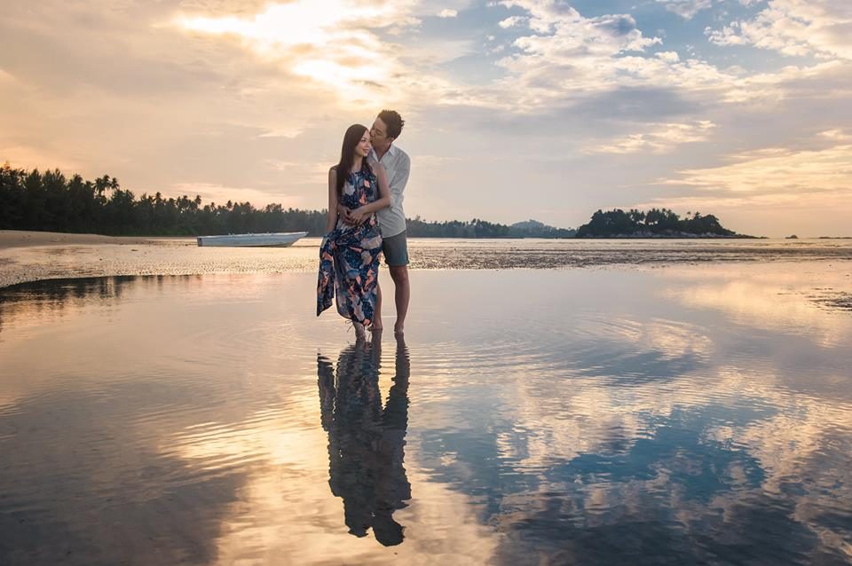 pre-wedding destinations