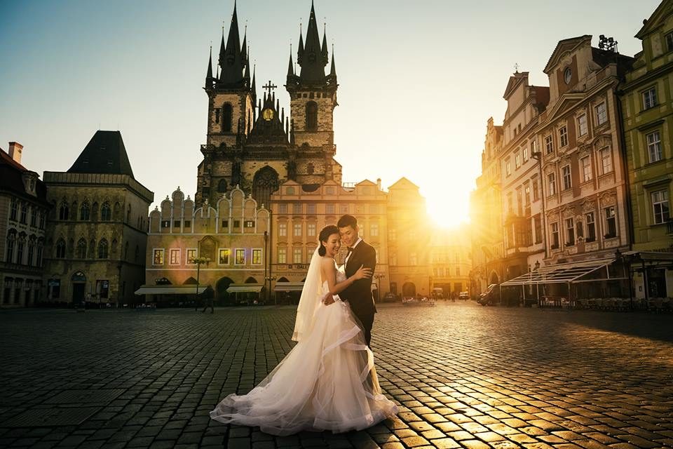 pre-wedding destinations 