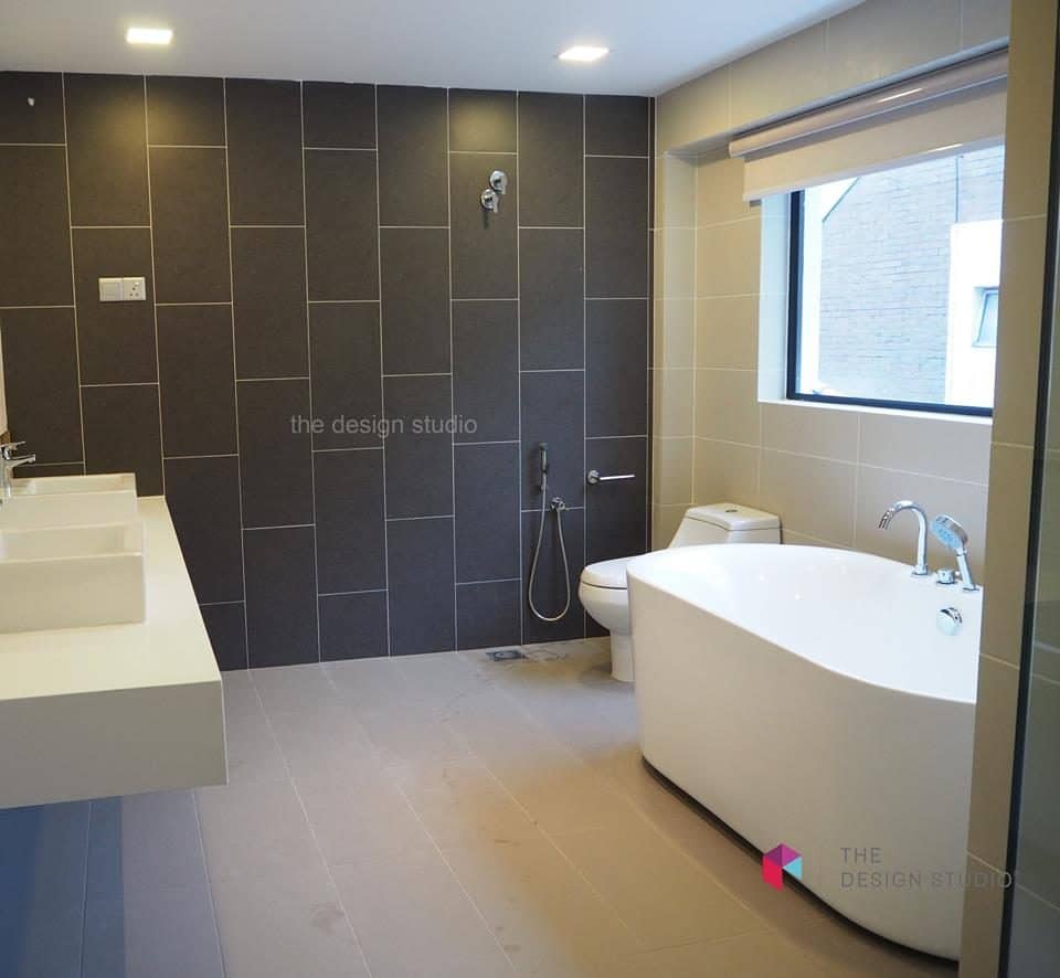 50 Bathroom  Renovation Ideas  in Malaysian  Homes 