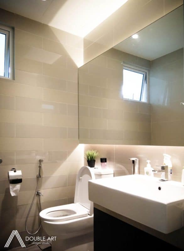 50 Bathroom Renovation Ideas in Malaysian Homes | Recommend.my