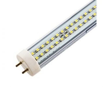 T8 LED replacement tube fluorescent