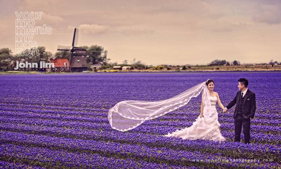 pre-wedding destinations