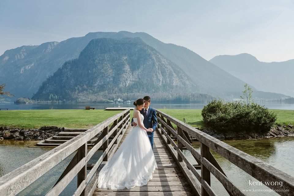 pre-wedding destinations 