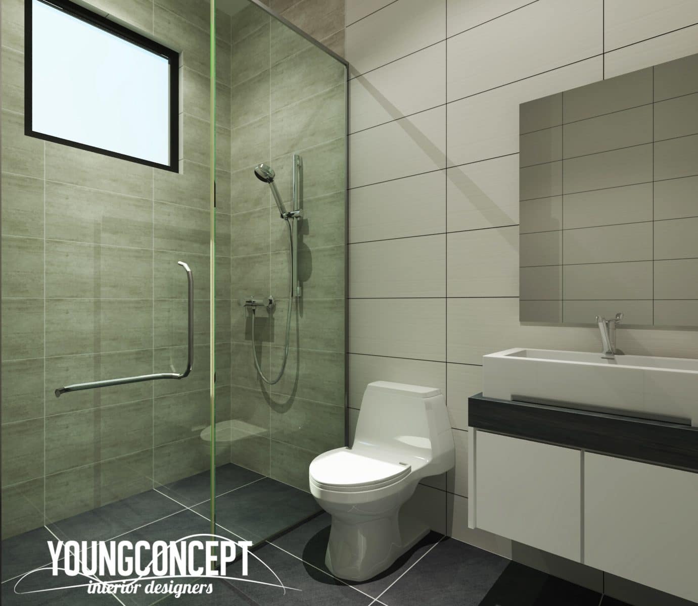50 Bathroom Renovation Ideas in Malaysian Homes | Recommend.my