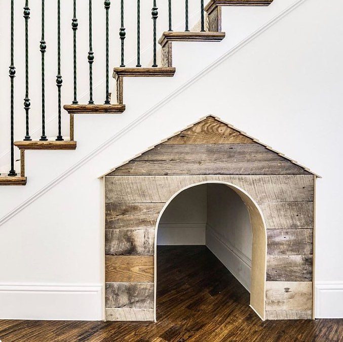 11 Clever Ways To Use The Space Under Your Stairs Recommend My