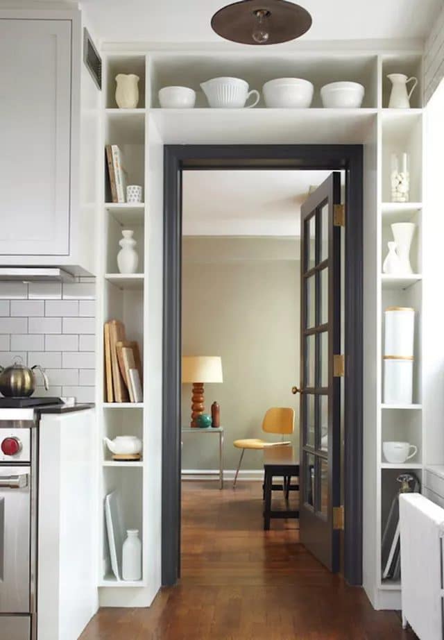 storage ideas for small homes