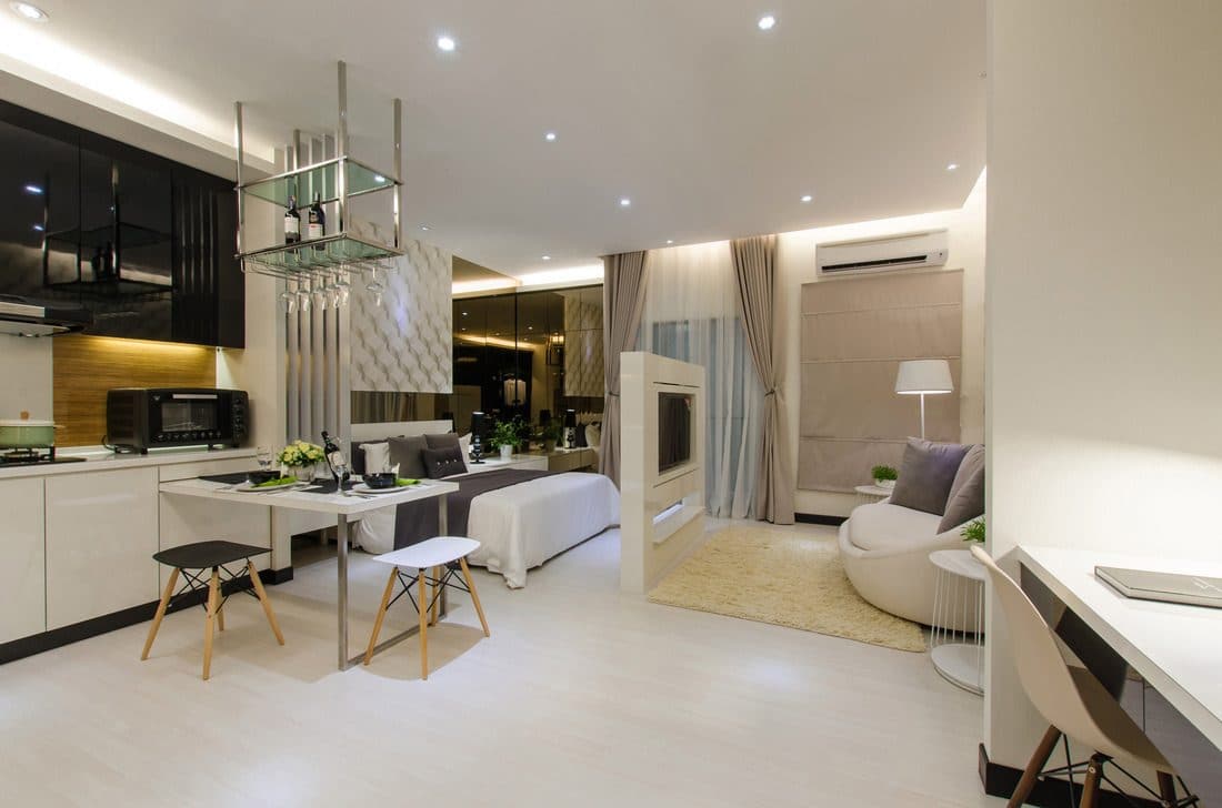 10 Small Apartment Interior  Designs  in Malaysia Recommend my