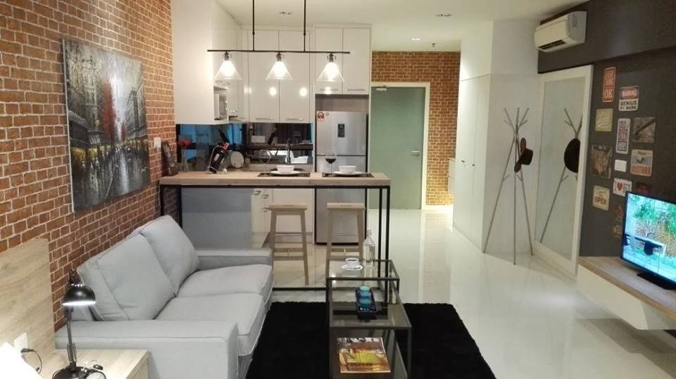 10 Small  Apartment Interior Designs  in Malaysia  Recommend my