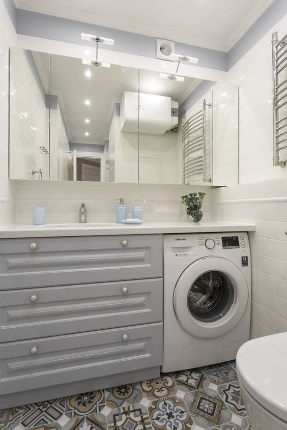  Small  Bathroom  Laundry  Ideas For Your Home Recommend my