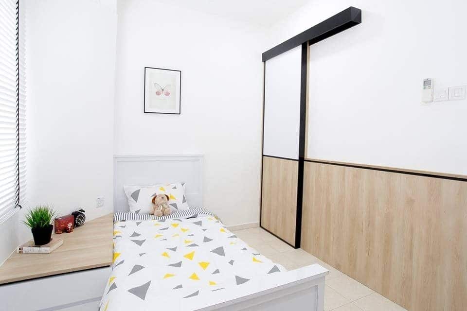 Most common interior design