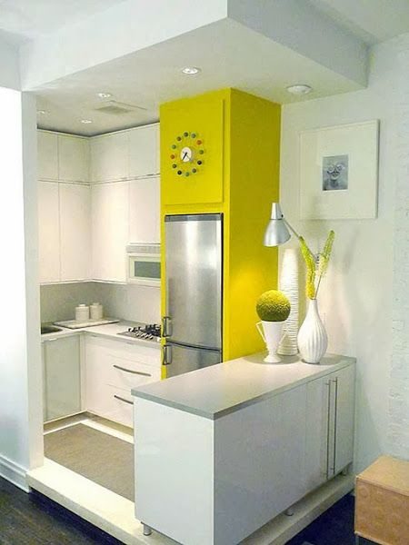 Small kitchen ideas