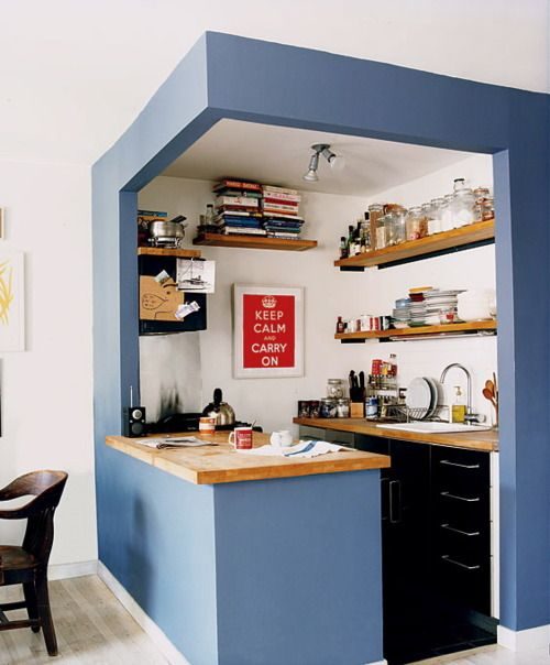 Small kitchen ideas