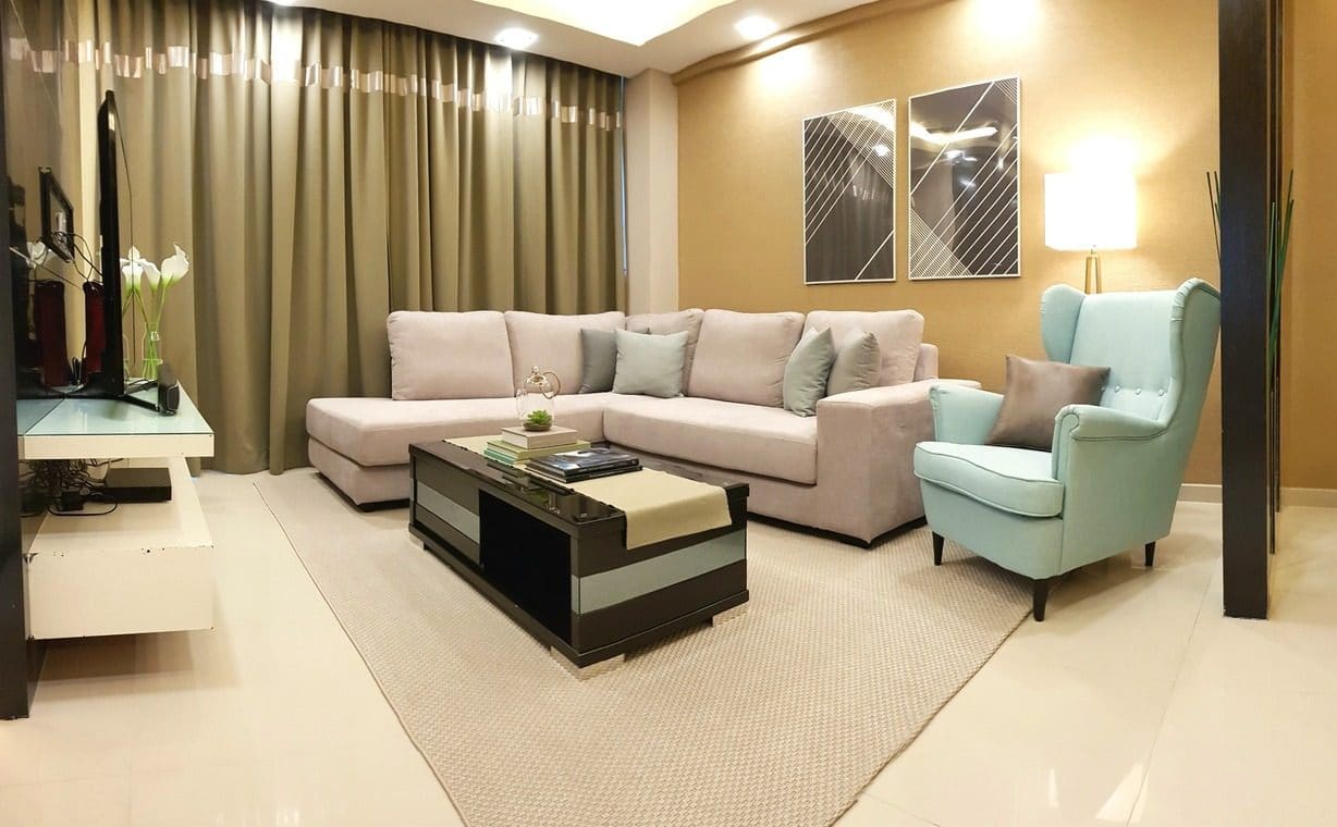 Small Living Room Design In Malaysia Recommend My