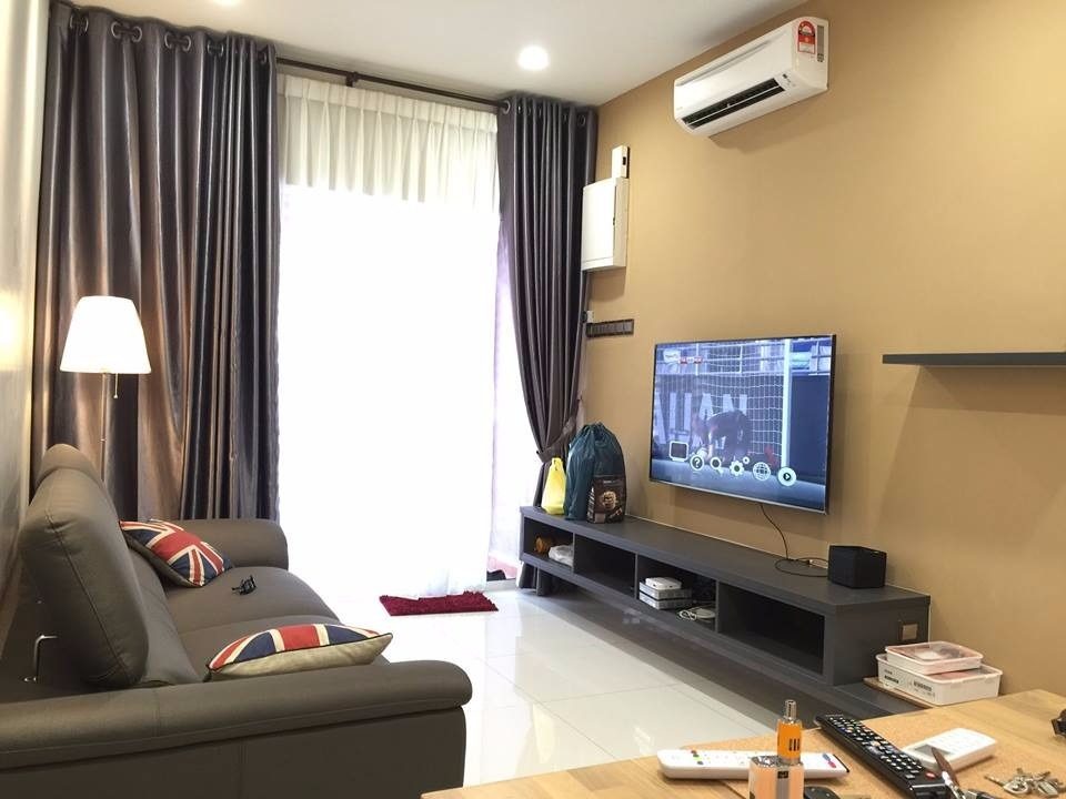 Small Living Room Design in Malaysia - Recommend.my