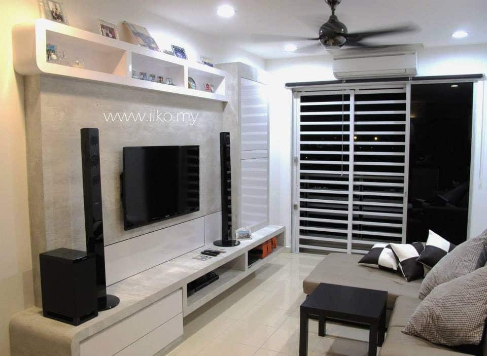 Small Living Room Design In Malaysia Recommend My