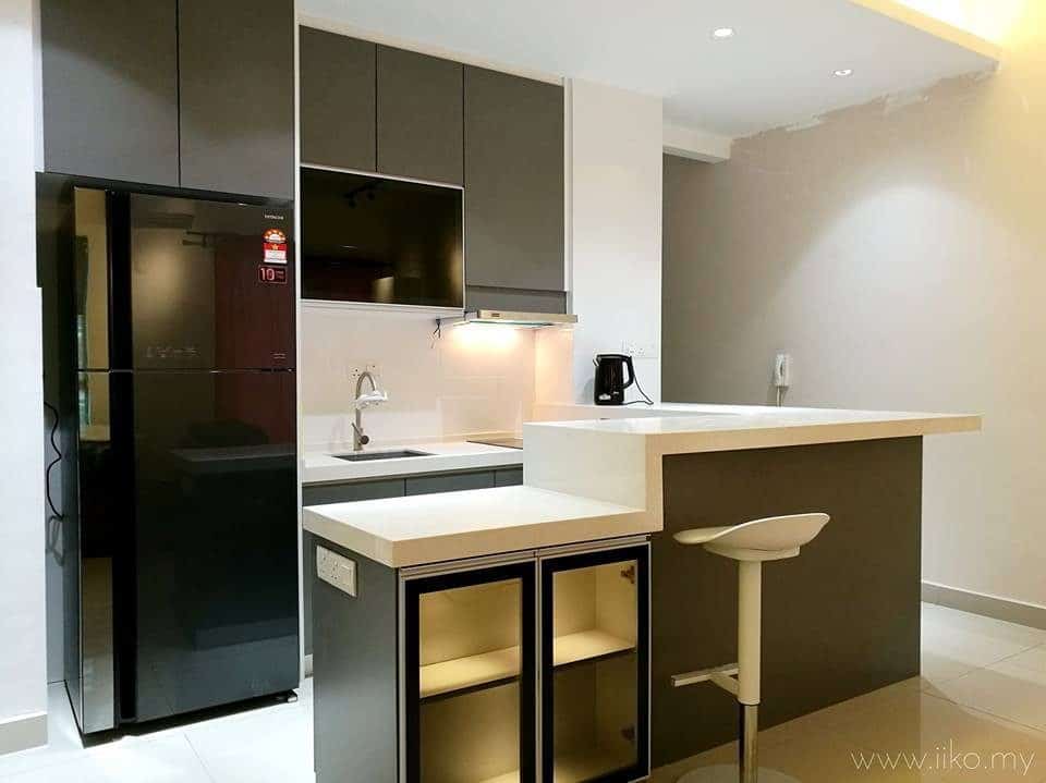 Interior Design Ideas for Small Malaysian Kitchens - Recommend.my