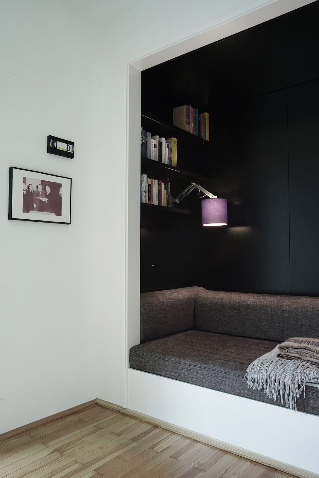 Storeroom makeover