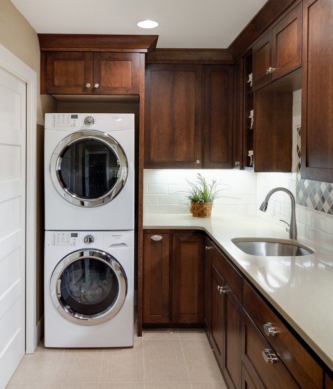 4 Quirky Kitchen  Laundry  Room Ideas  for Homes That 