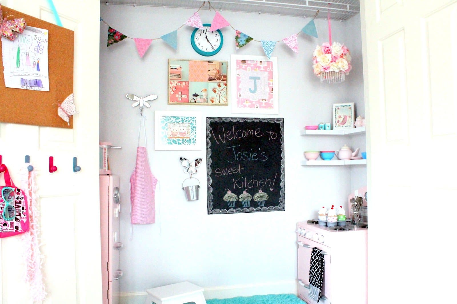 Storeroom makeover