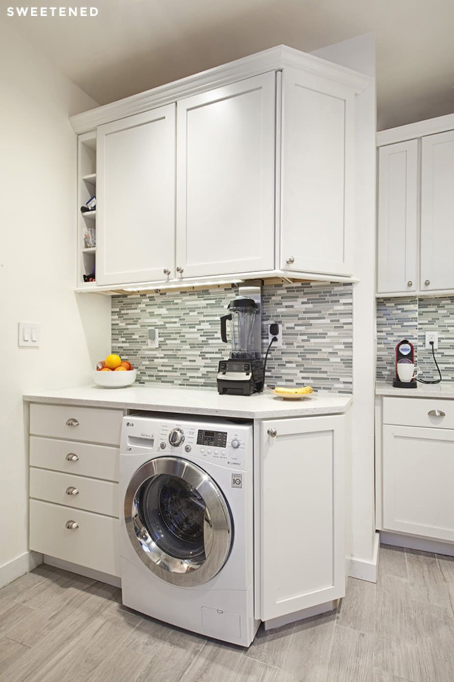 kitchen laundry room ideas